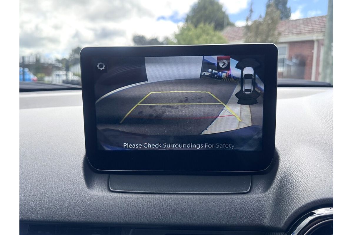 2025 Mazda CX-3 G20 Evolve DK