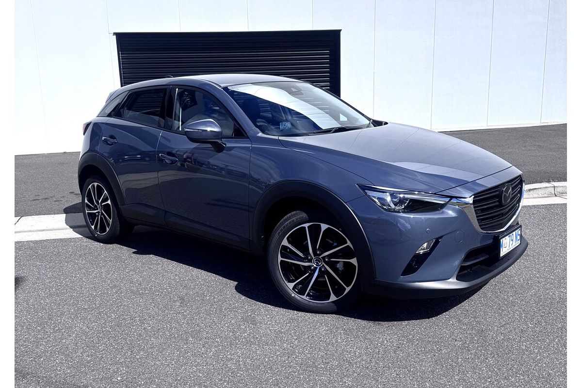Mazda CX-3 J 6AUTO G20 EVOLVE PETROL FWD Mazda CX-3 J 6AUTO G20 EVOLVE PETROL FWD