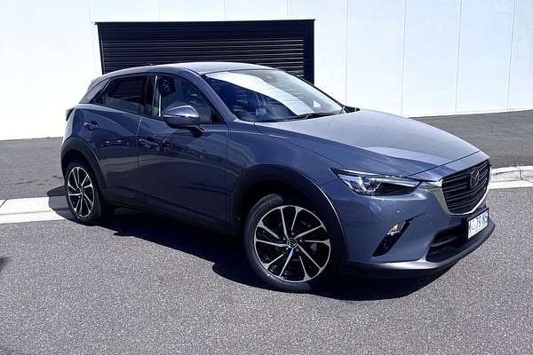 2025 Mazda CX-3 G20 Evolve DK