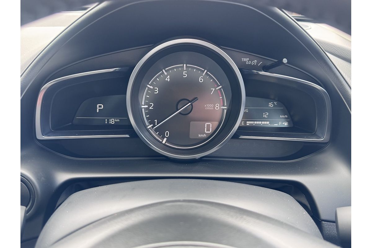 2025 Mazda CX-3 G20 Evolve DK