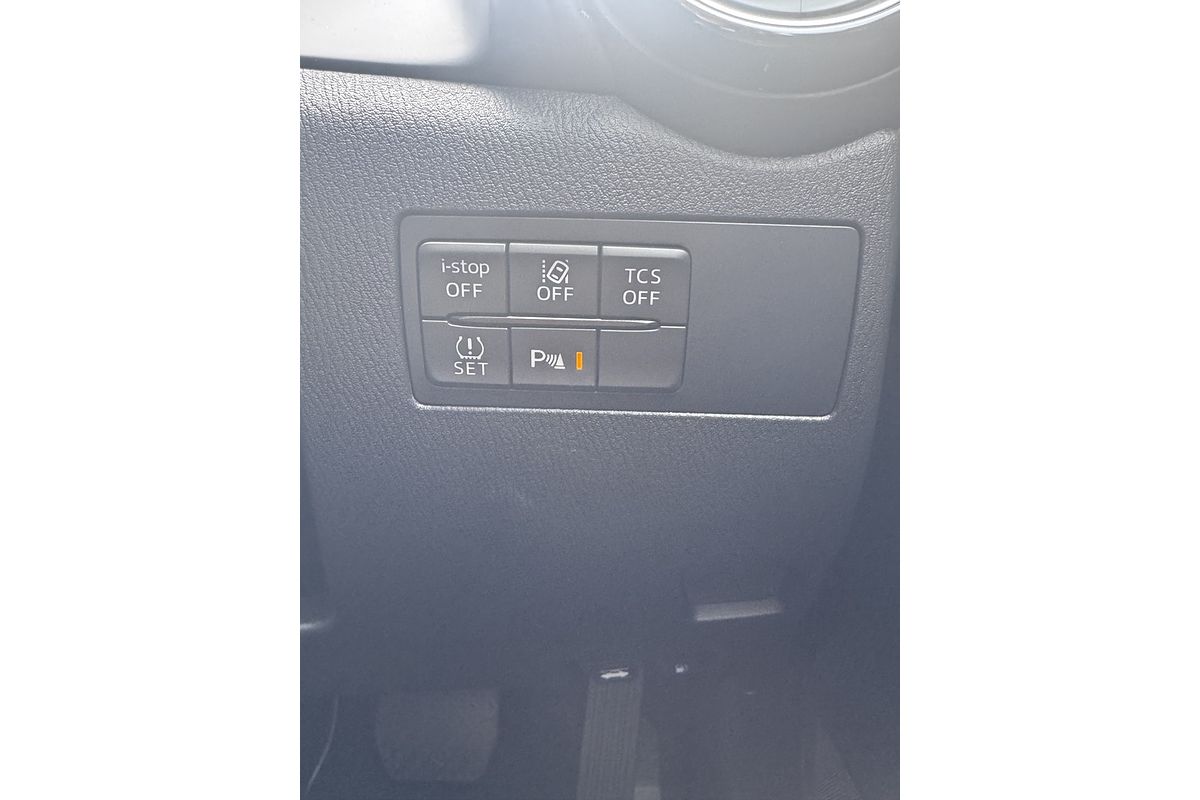 2025 Mazda CX-3 G20 Evolve DK