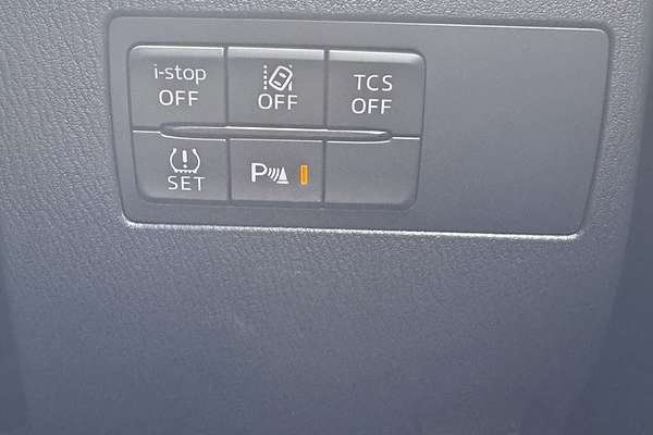 2025 Mazda CX-3 G20 Evolve DK