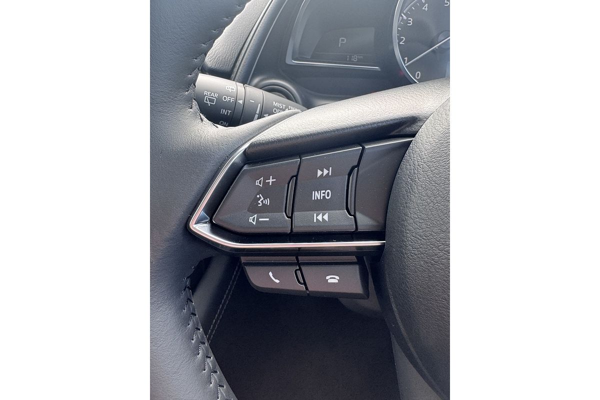 2025 Mazda CX-3 G20 Evolve DK