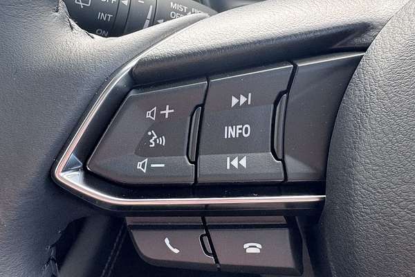 2025 Mazda CX-3 G20 Evolve DK