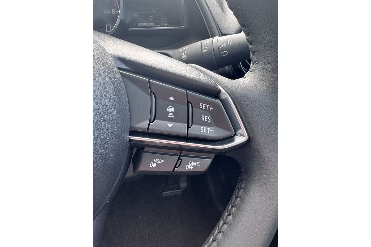 2025 Mazda CX-3 G20 Evolve DK