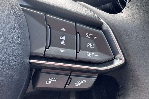 2025 Mazda CX-3 G20 Evolve DK