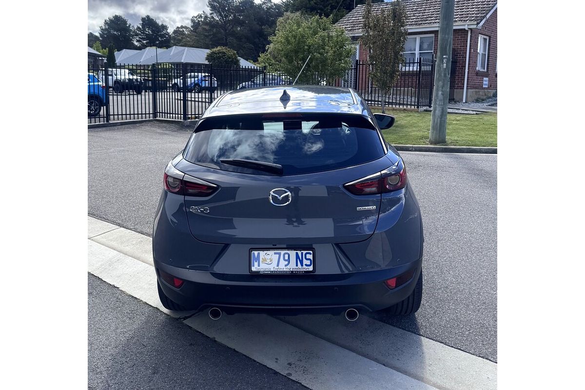 2025 Mazda CX-3 G20 Evolve DK