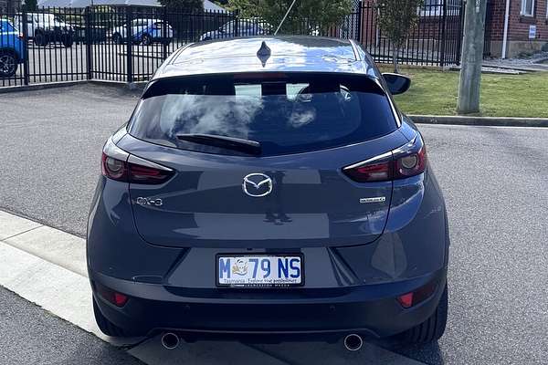 2025 Mazda CX-3 G20 Evolve DK