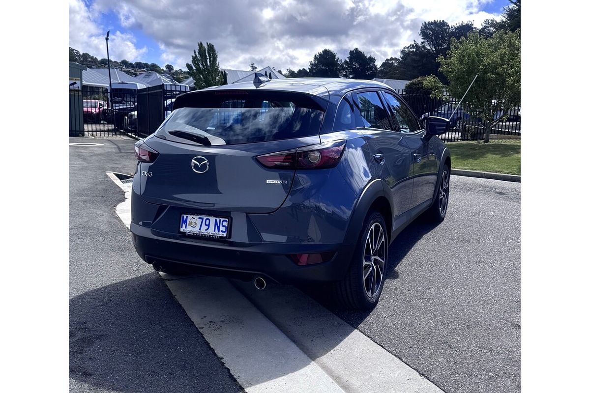 Mazda CX-3 J 6AUTO G20 EVOLVE PETROL FWD Mazda CX-3 J 6AUTO G20 EVOLVE PETROL FWD