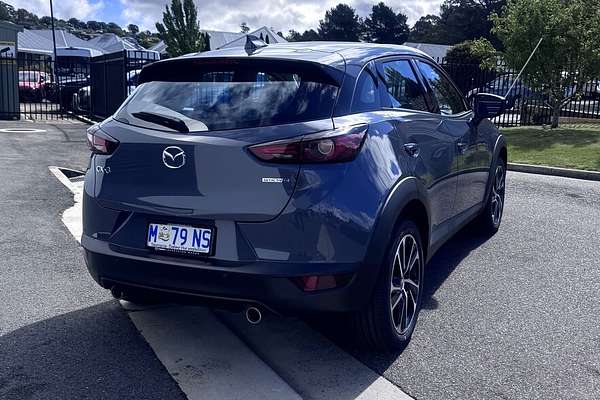 2025 Mazda CX-3 G20 Evolve DK