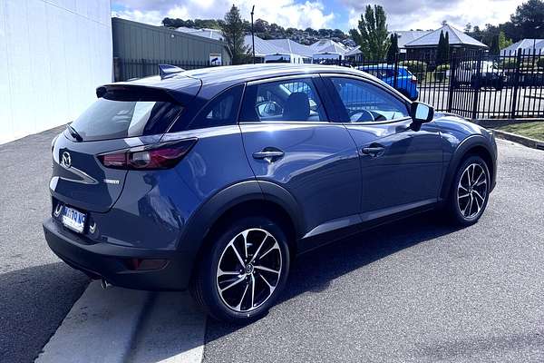 2025 Mazda CX-3 G20 Evolve DK