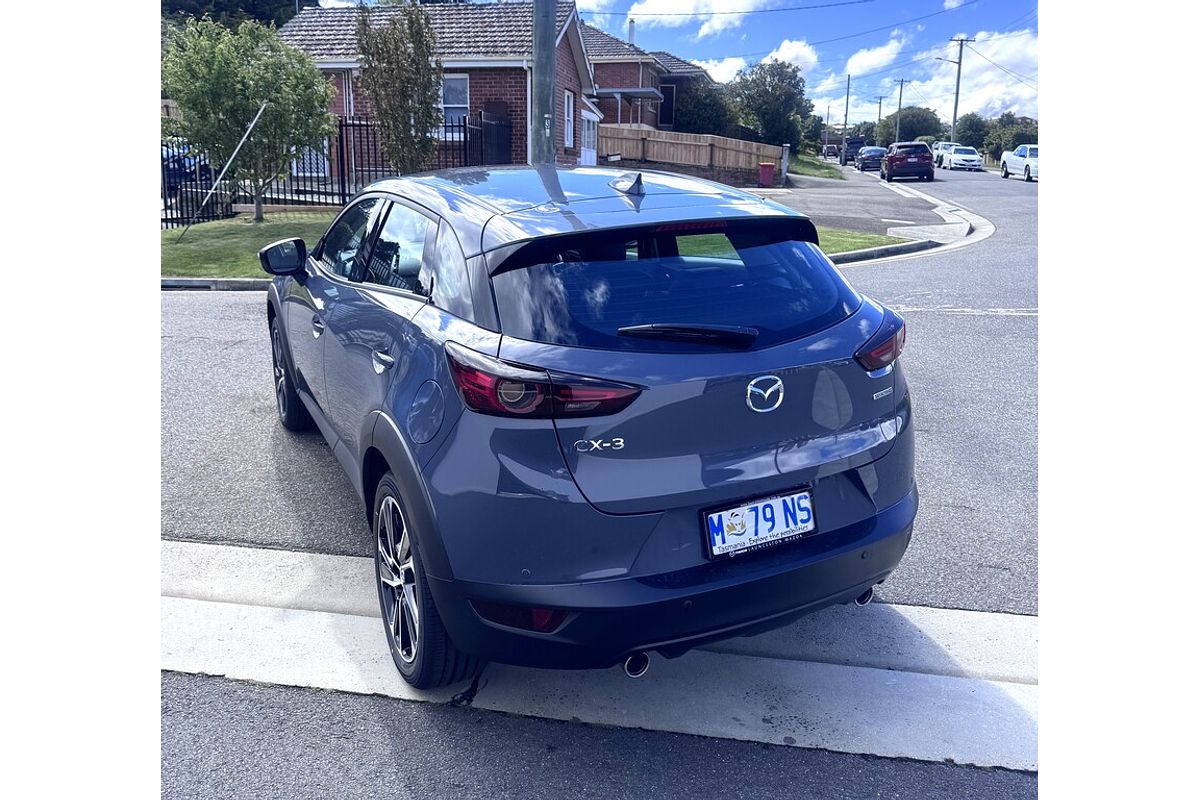 2025 Mazda CX-3 G20 Evolve DK