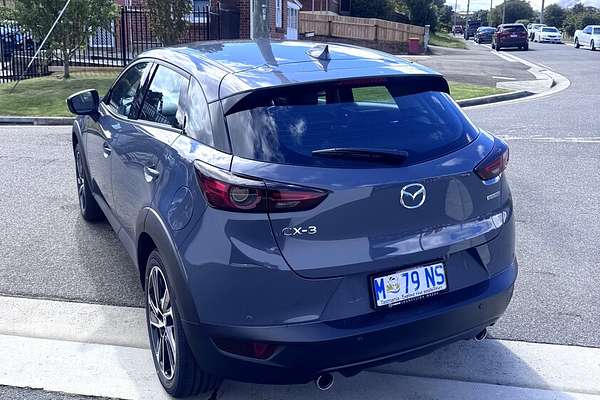 2025 Mazda CX-3 G20 Evolve DK