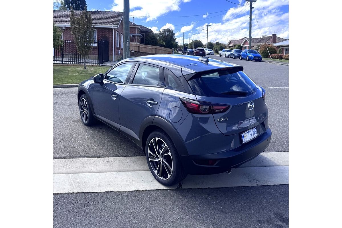 2025 Mazda CX-3 G20 Evolve DK