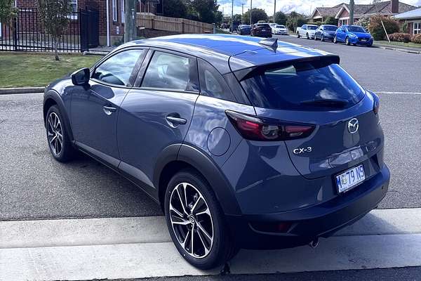 2025 Mazda CX-3 G20 Evolve DK