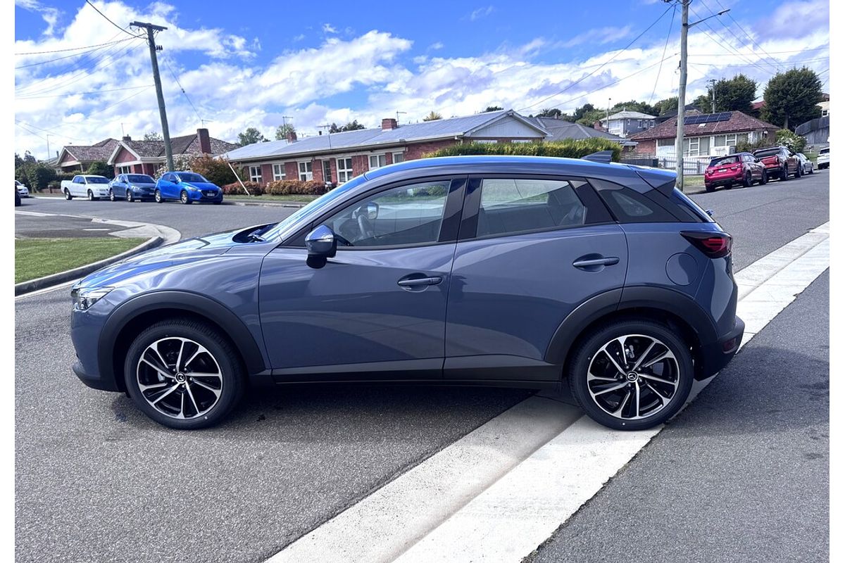 2025 Mazda CX-3 G20 Evolve DK