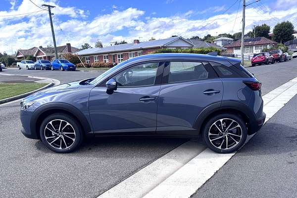 2025 Mazda CX-3 G20 Evolve DK