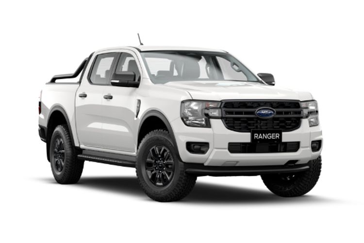 2025 Ford Ranger Black Edition 4X4 2.0L