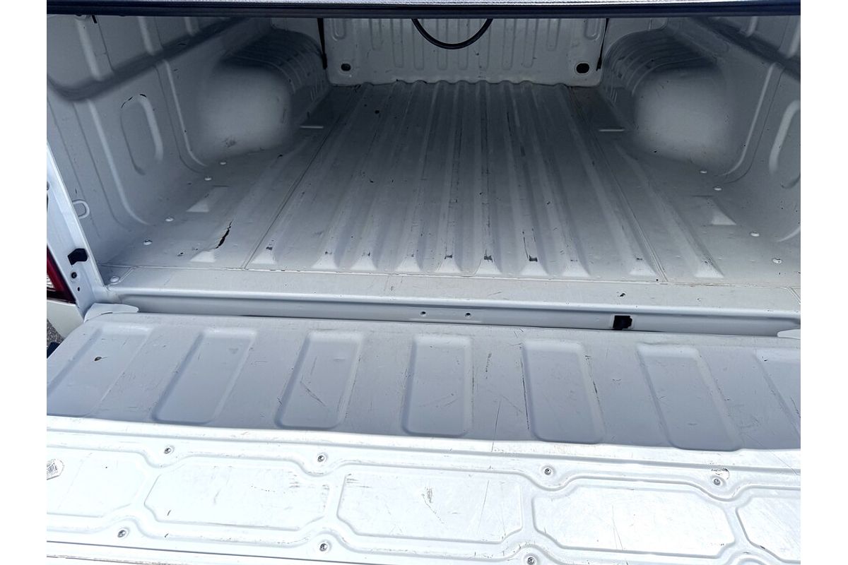 2022 Mazda BT-50 XT TF 4X4