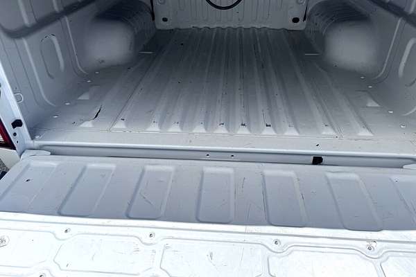 2022 Mazda BT-50 XT TF 4X4