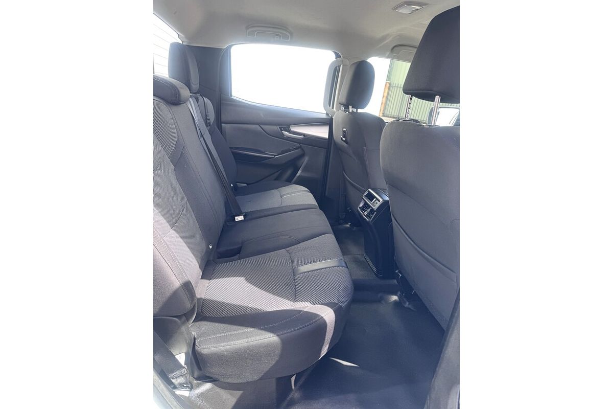 2022 Mazda BT-50 XT TF 4X4