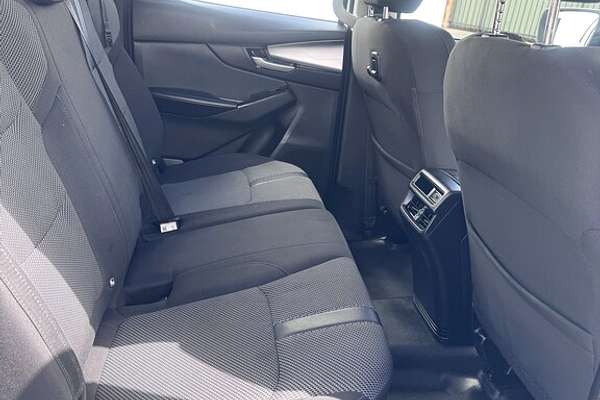 2022 Mazda BT-50 XT TF 4X4