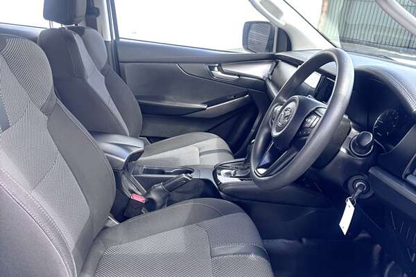 2022 Mazda BT-50 XT TF 4X4