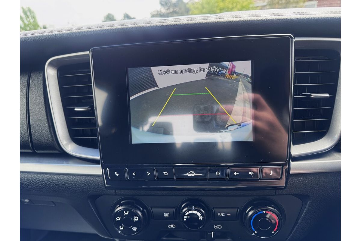 2022 Mazda BT-50 XT TF 4X4