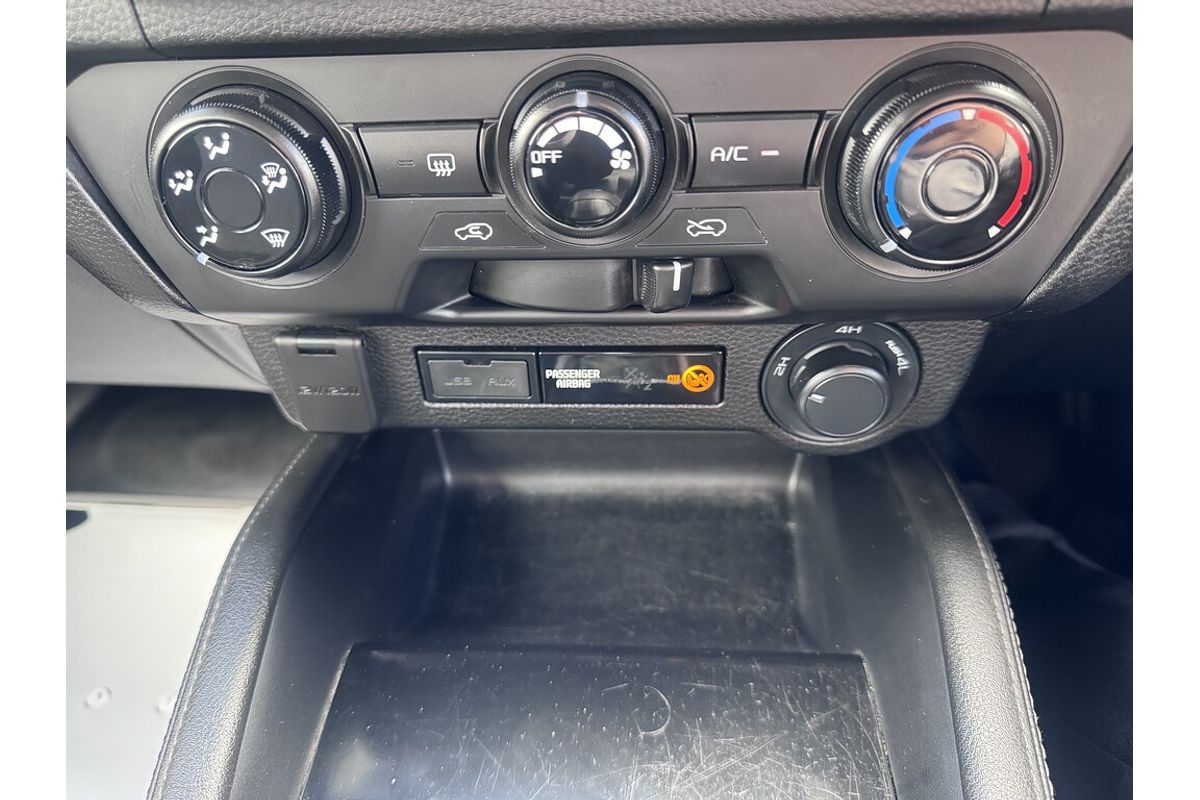 2022 Mazda BT-50 XT TF 4X4