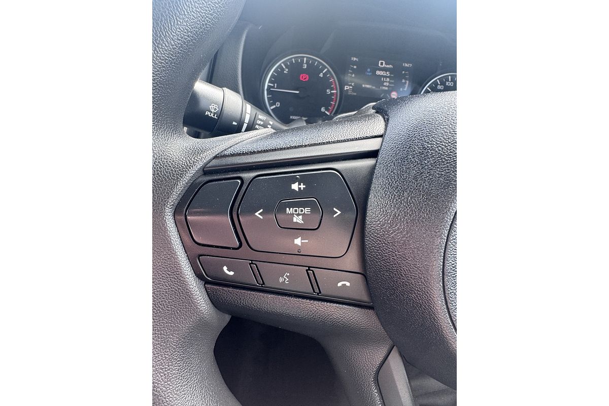 2022 Mazda BT-50 XT TF 4X4