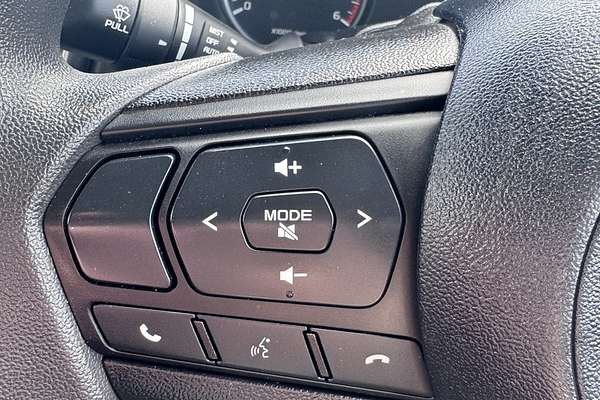 2022 Mazda BT-50 XT TF 4X4