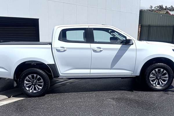 2022 Mazda BT-50 XT TF 4X4