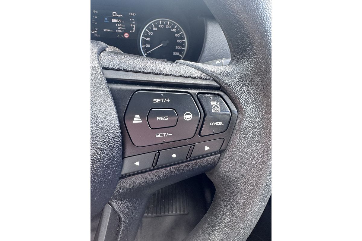 2022 Mazda BT-50 XT TF 4X4