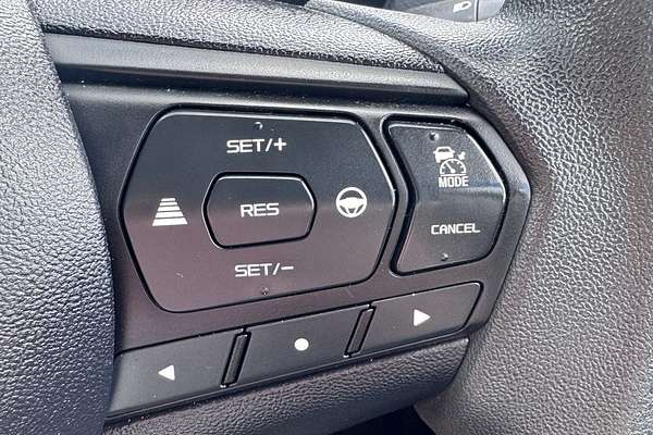 2022 Mazda BT-50 XT TF 4X4