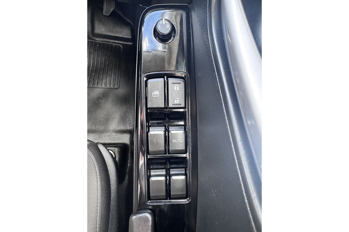 2022 Mazda BT-50 XT TF 4X4