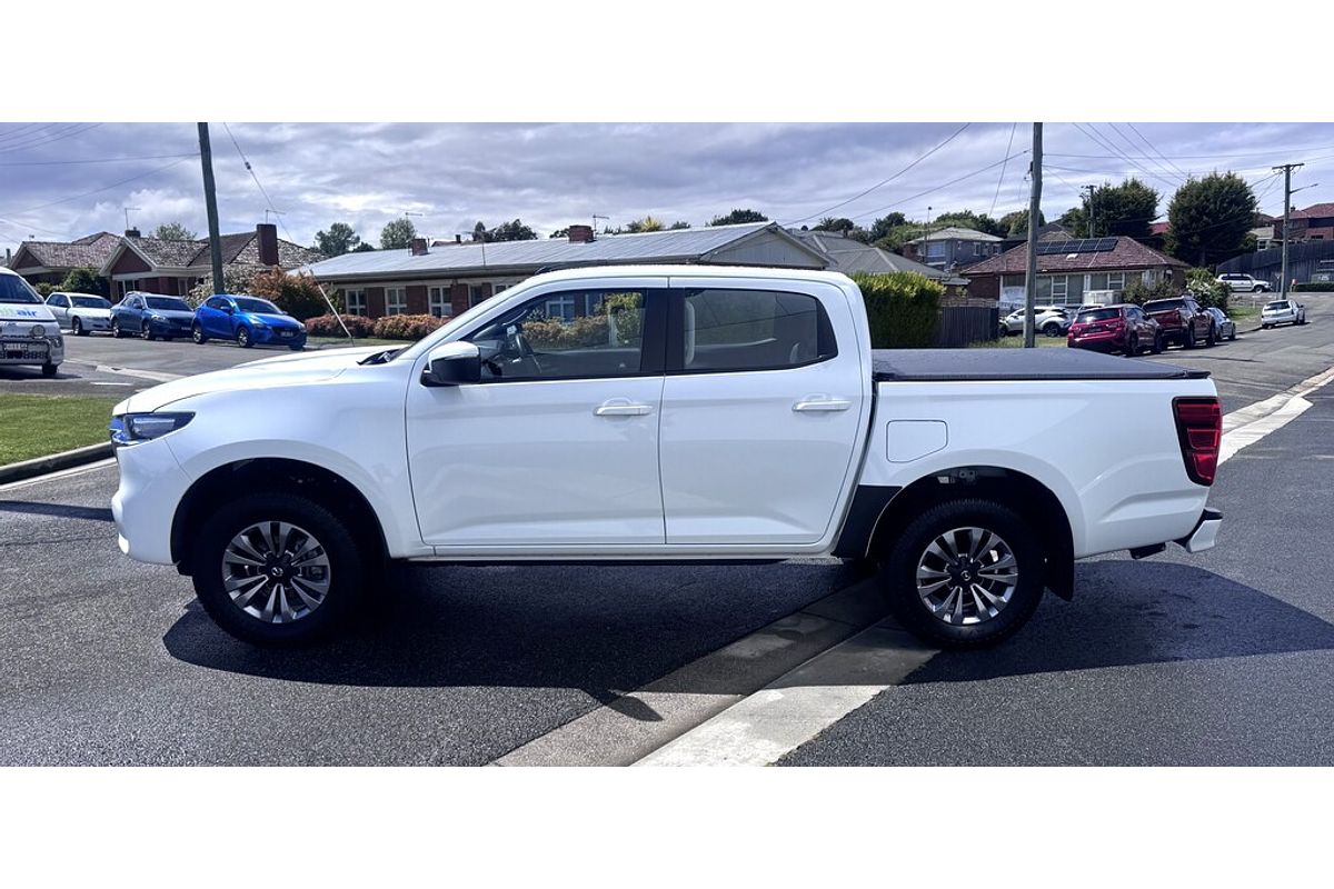 2022 Mazda BT-50 XT TF 4X4