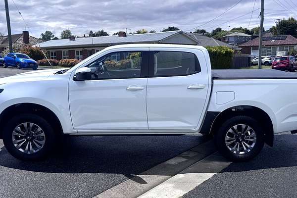 2022 Mazda BT-50 XT TF 4X4
