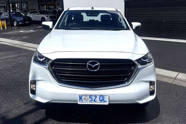 2022 Mazda BT-50 XT TF 4X4