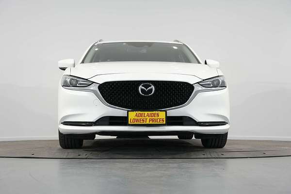 2019 Mazda 6 Sport GL Series