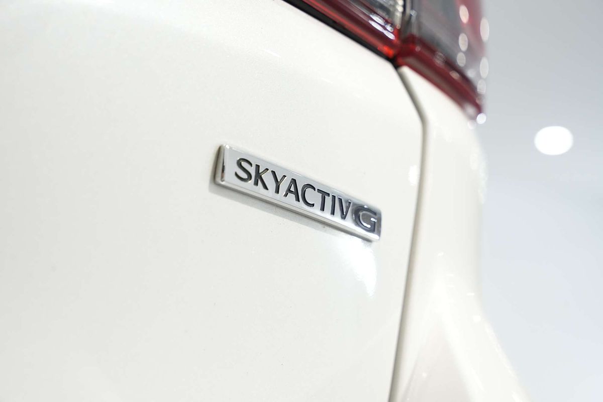 2019 Mazda 6 Sport GL Series