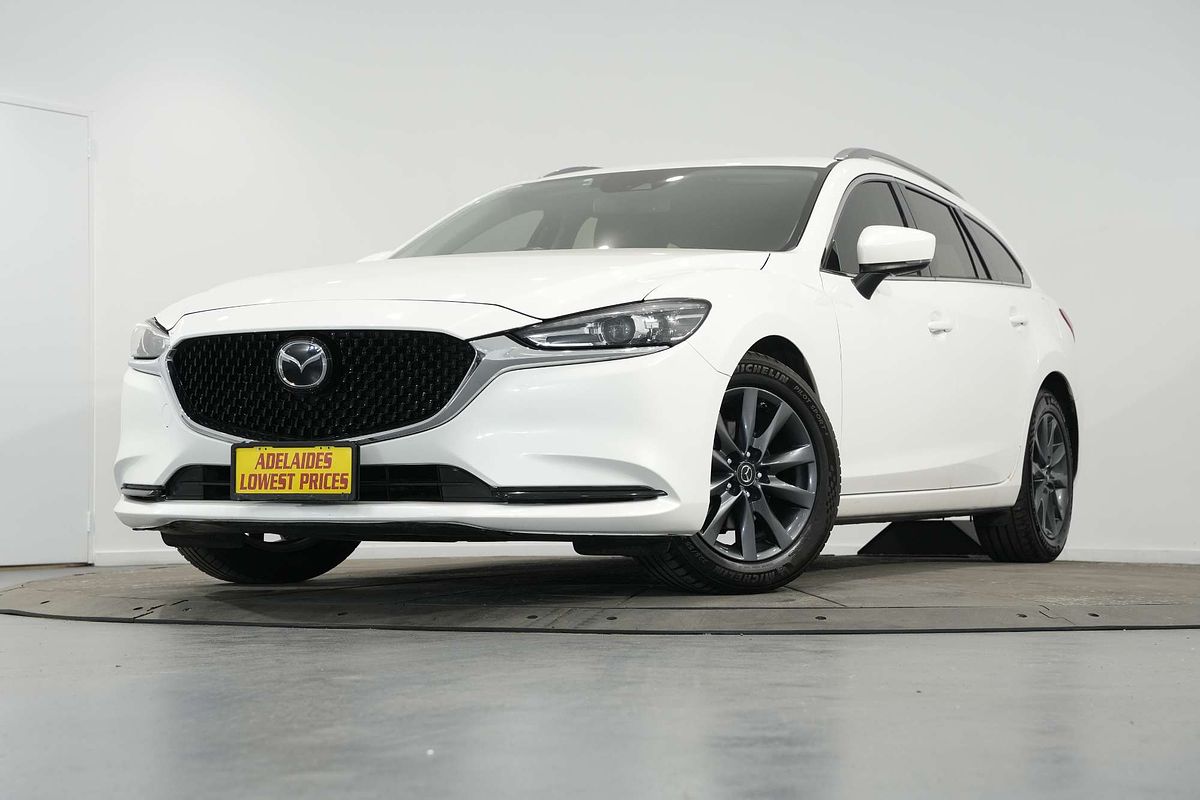 2019 Mazda 6 Sport GL Series