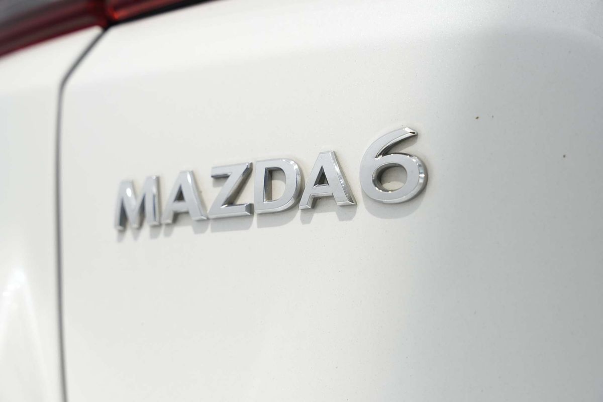 2019 Mazda 6 Sport GL Series