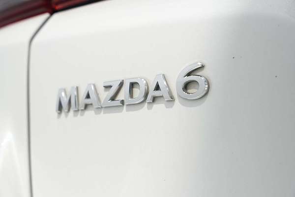 2019 Mazda 6 Sport GL Series