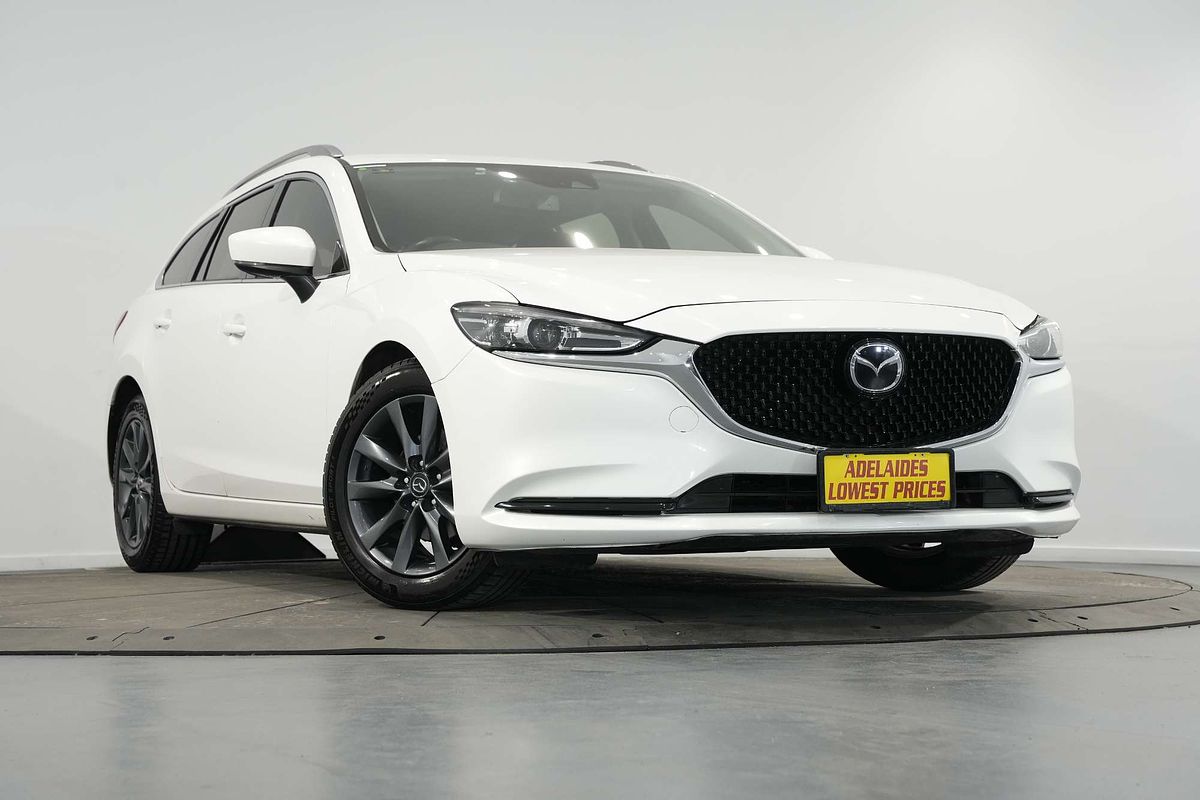 2019 Mazda 6 Sport GL Series