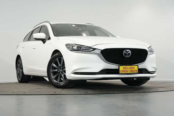 2019 Mazda 6 Sport GL Series