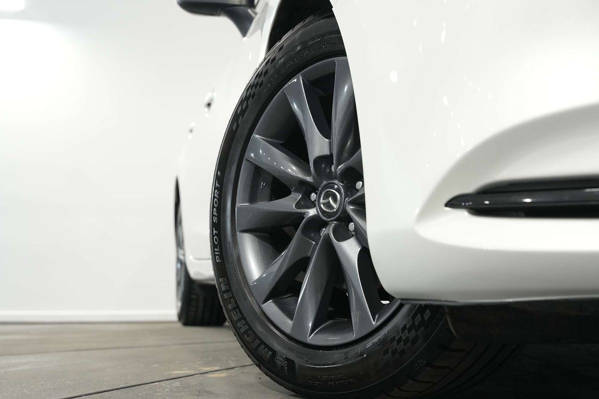 2019 Mazda 6 Sport GL Series