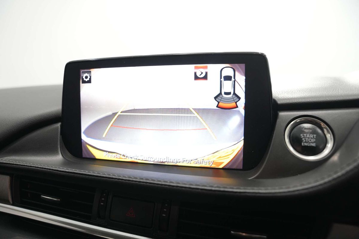 2019 Mazda 6 Sport GL Series