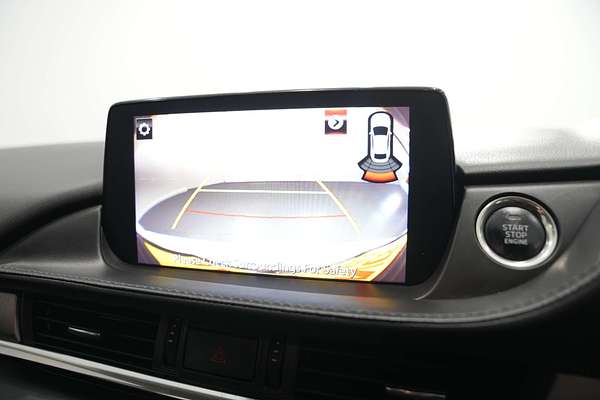 2019 Mazda 6 Sport GL Series