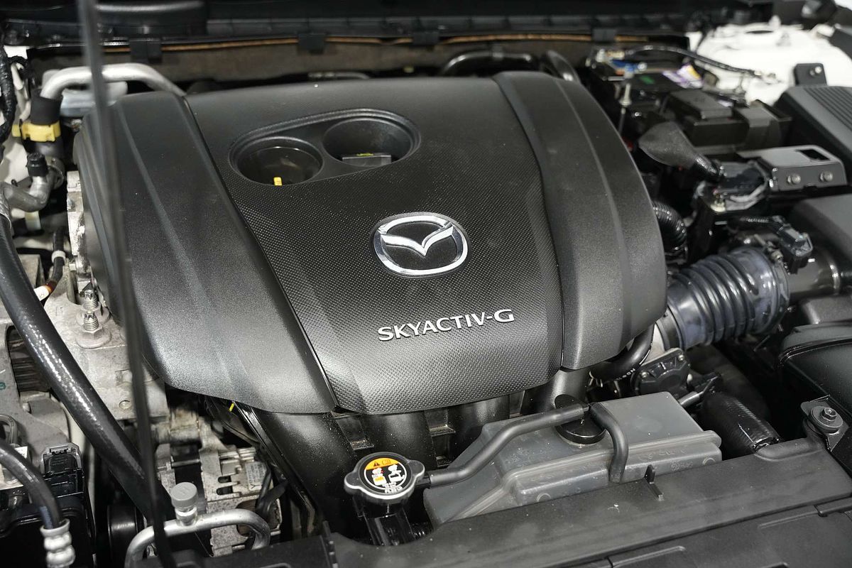 2019 Mazda 6 Sport GL Series