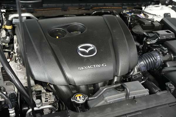 2019 Mazda 6 Sport GL Series